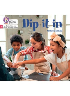 Dip it in: Phase 2 Set 2  - Image 1