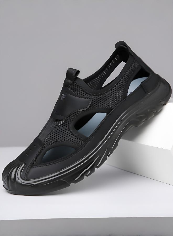 Men's Lightweight & Stylish Effortless Comfort Slides - Image 1