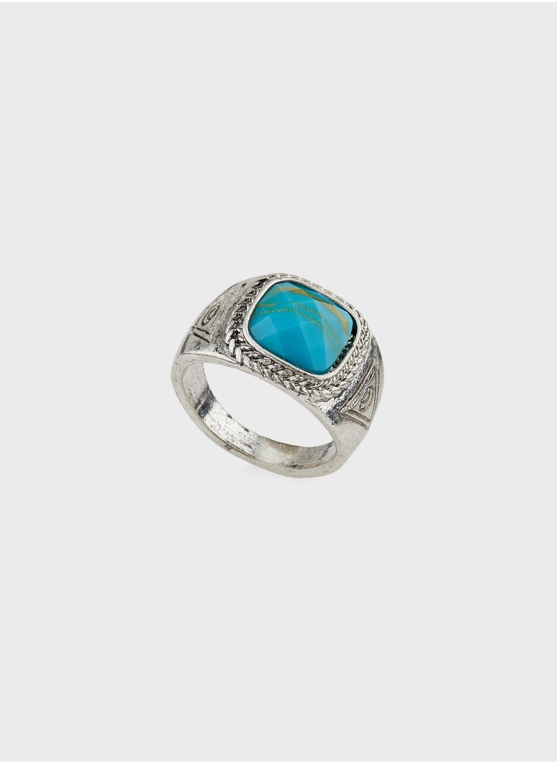 Seventy Five - Signet Ring - Image 1
