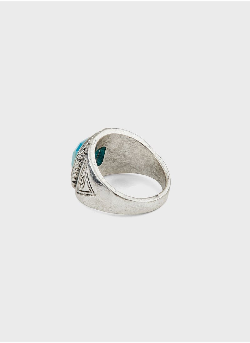 Seventy Five - Signet Ring - Image 1