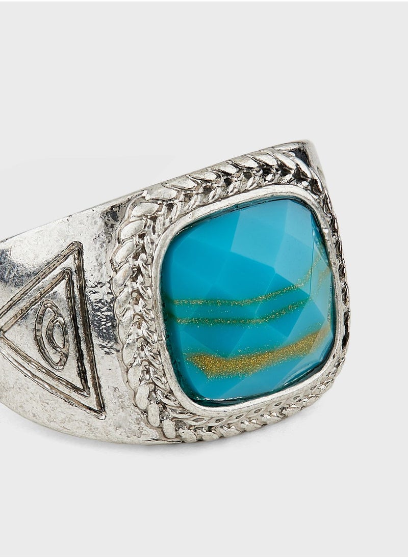 Seventy Five - Signet Ring - Image 1
