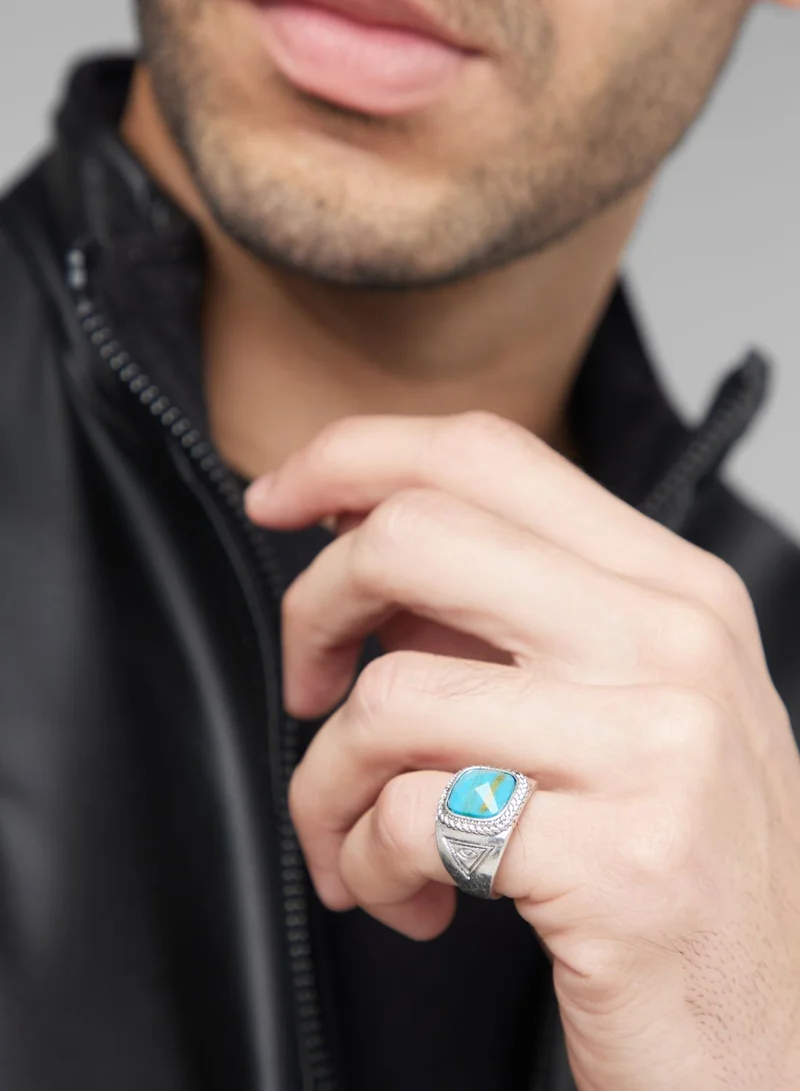 Seventy Five Signet Ring