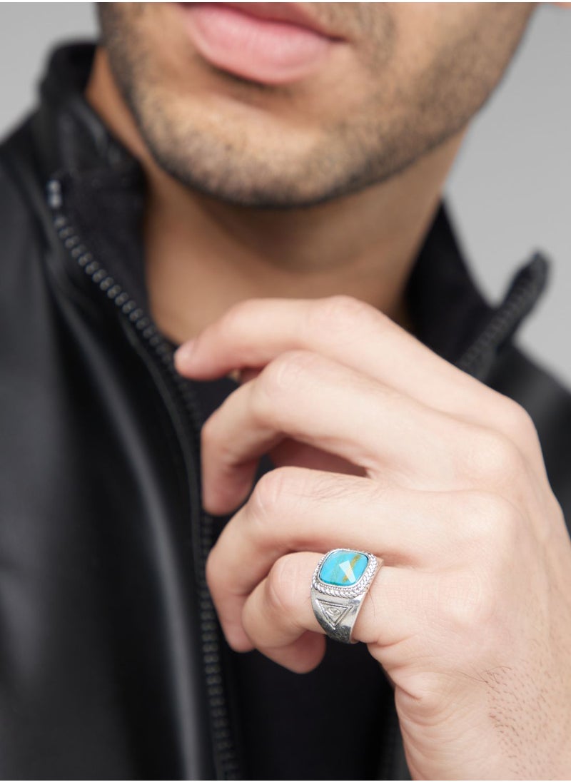 Seventy Five - Signet Ring - Image 1