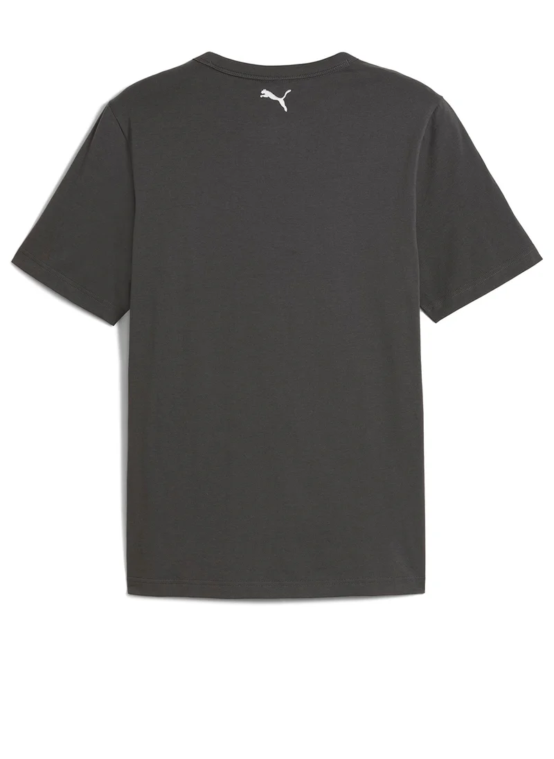 بوما Future Archive Graphic Relaxed T-Shirt