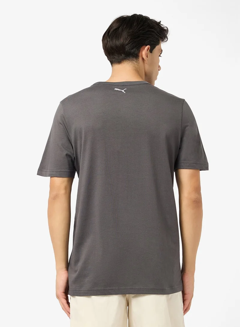 PUMA Future Archive Graphic Relaxed T-Shirt
