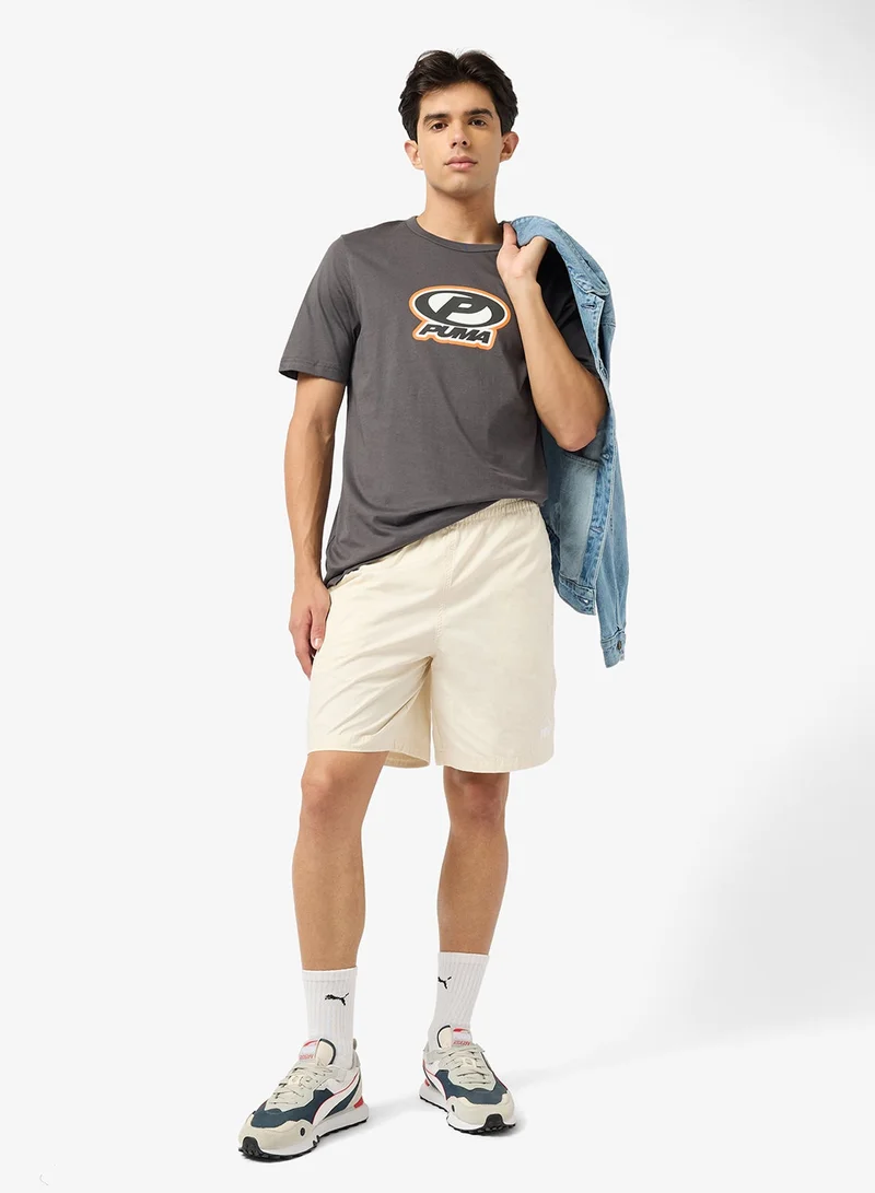 PUMA Future Archive Graphic Relaxed T-Shirt