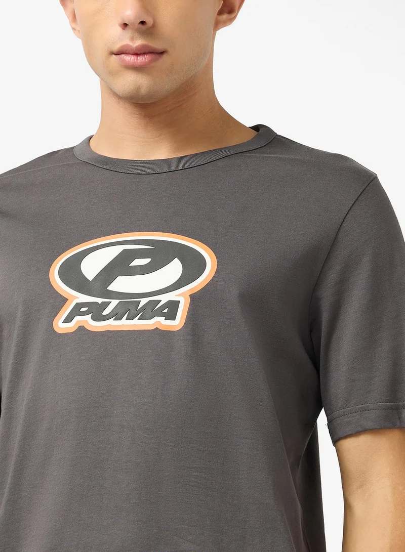 PUMA Future Archive Graphic Relaxed T-Shirt