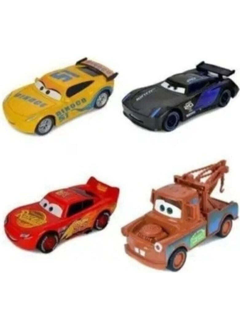 Cars Lightning Mcqueen Set of 4 Mater Toy Cars - pzsku/Z75265F8A7482D412BC47Z/45/_/1730729695/f3290abd-24bd-426a-b48d-2a2d02ec99f8