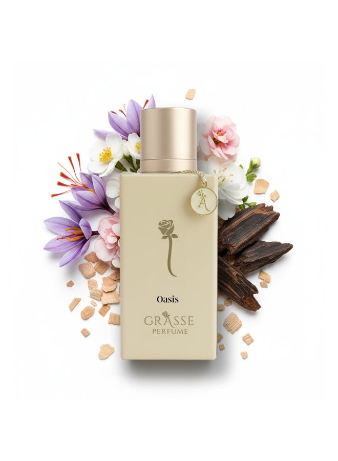 GRASS Oasis perfume by Grasse 100ml - Image 1