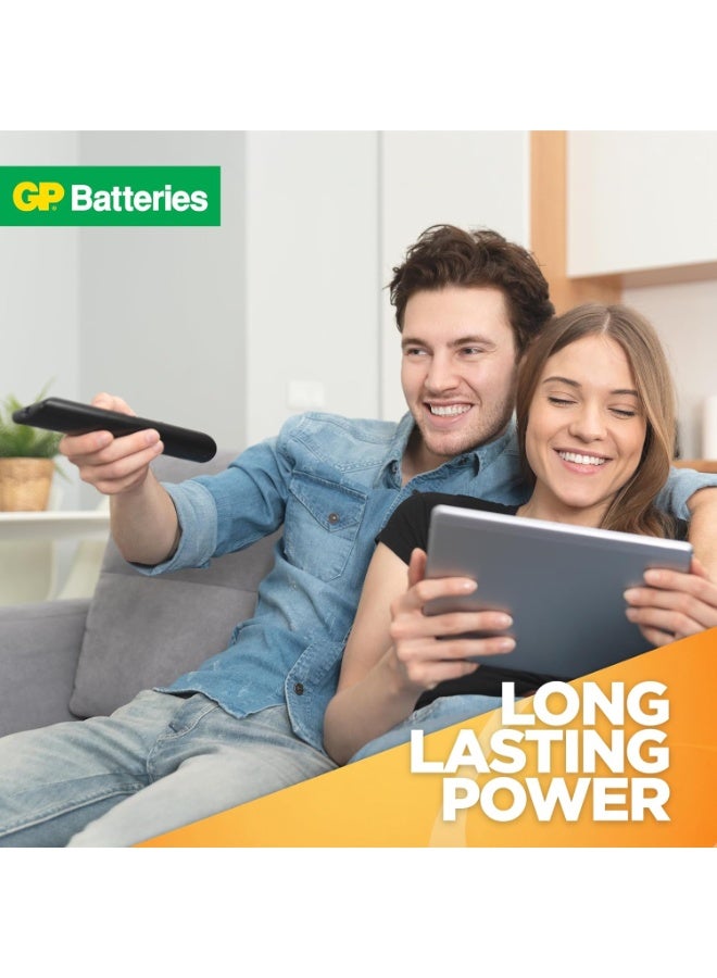 GP Batteries GPPCA24AU639 AAA Battery Ultra Alk (Pack of 24) - Image 5