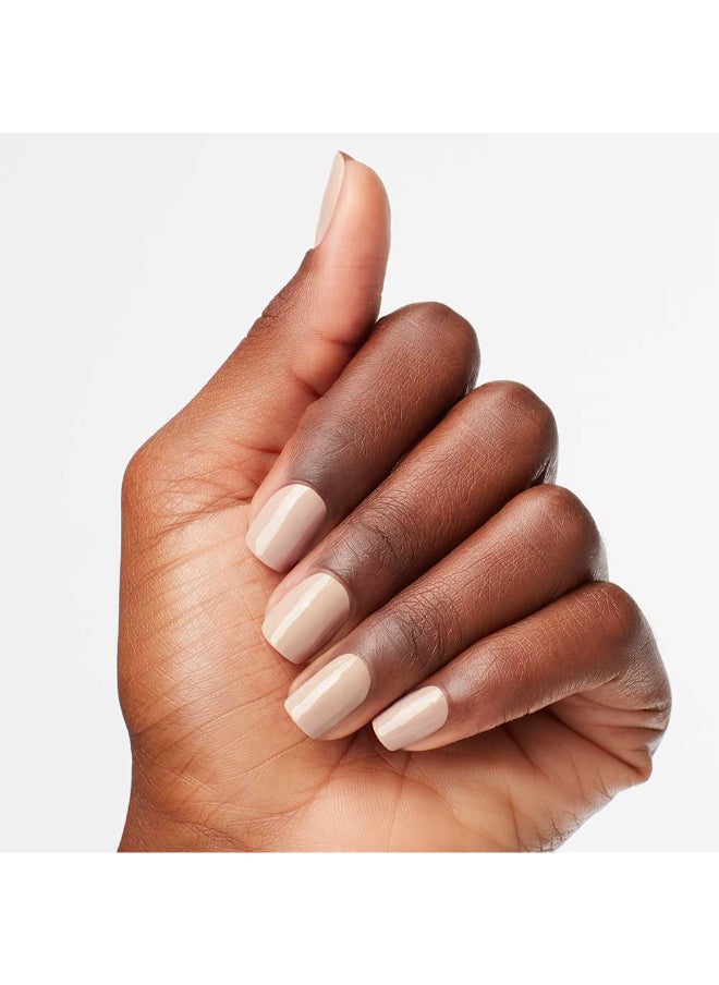 OPI - Classic Nail Lacquer - Samoan Sand, Nude Neutral, 15Ml - Image 1