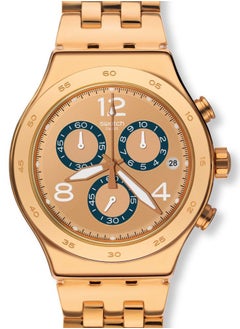 Swatch Unisex Spipat Quartz Movement Water Resistant Wrist Watch - 43 Mm  - Image 1