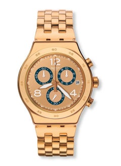 Swatch Unisex Spipat Quartz Movement Water Resistant Wrist Watch - 43 Mm  - Image 2