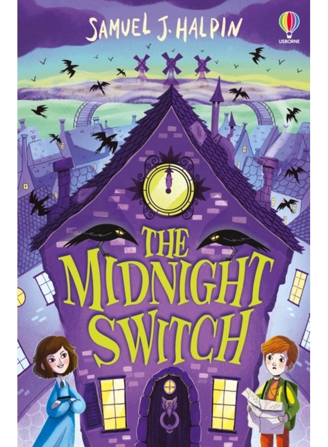 The Midnight Switch - Paperback