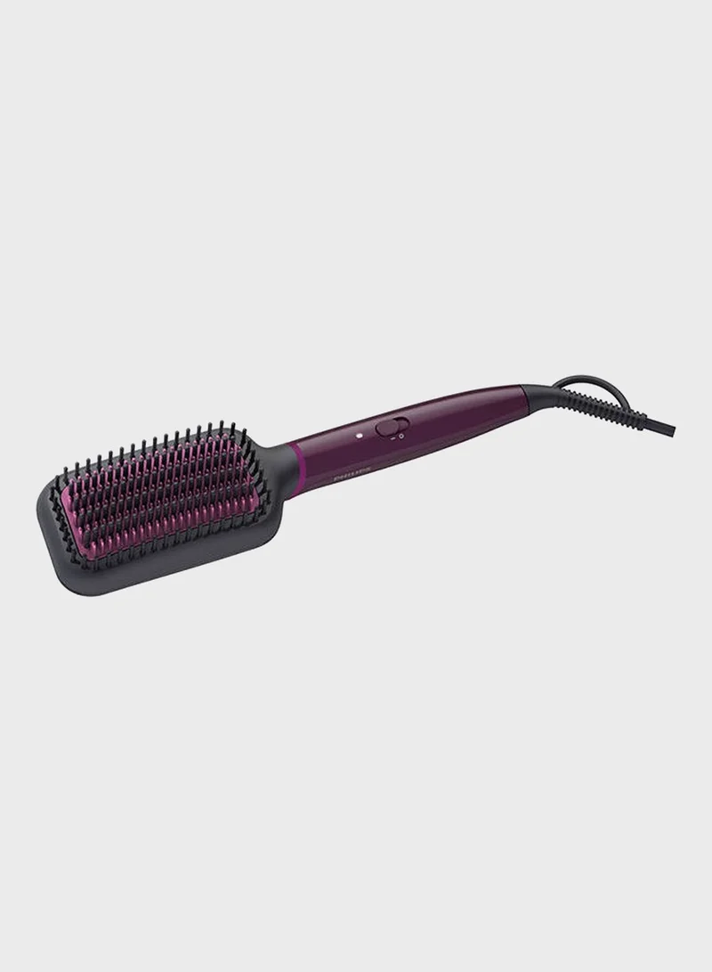 فيليبس Heated Straightening Brush