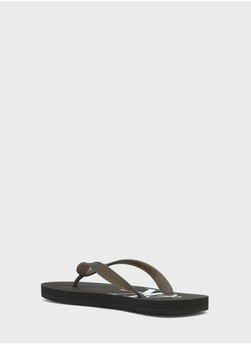 Calvin Klein Jeans - Beach Thongs - Image 1