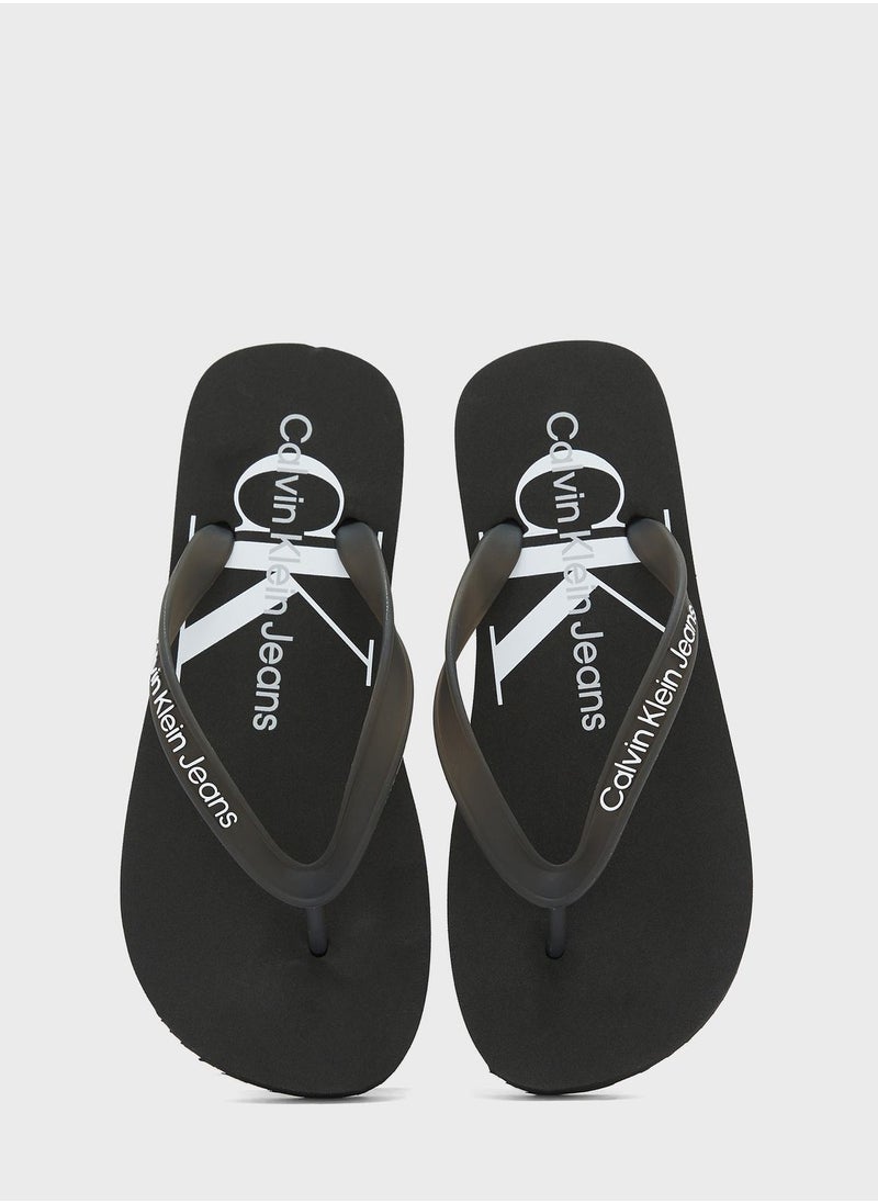 Calvin Klein Jeans - Beach Thongs - Image 1