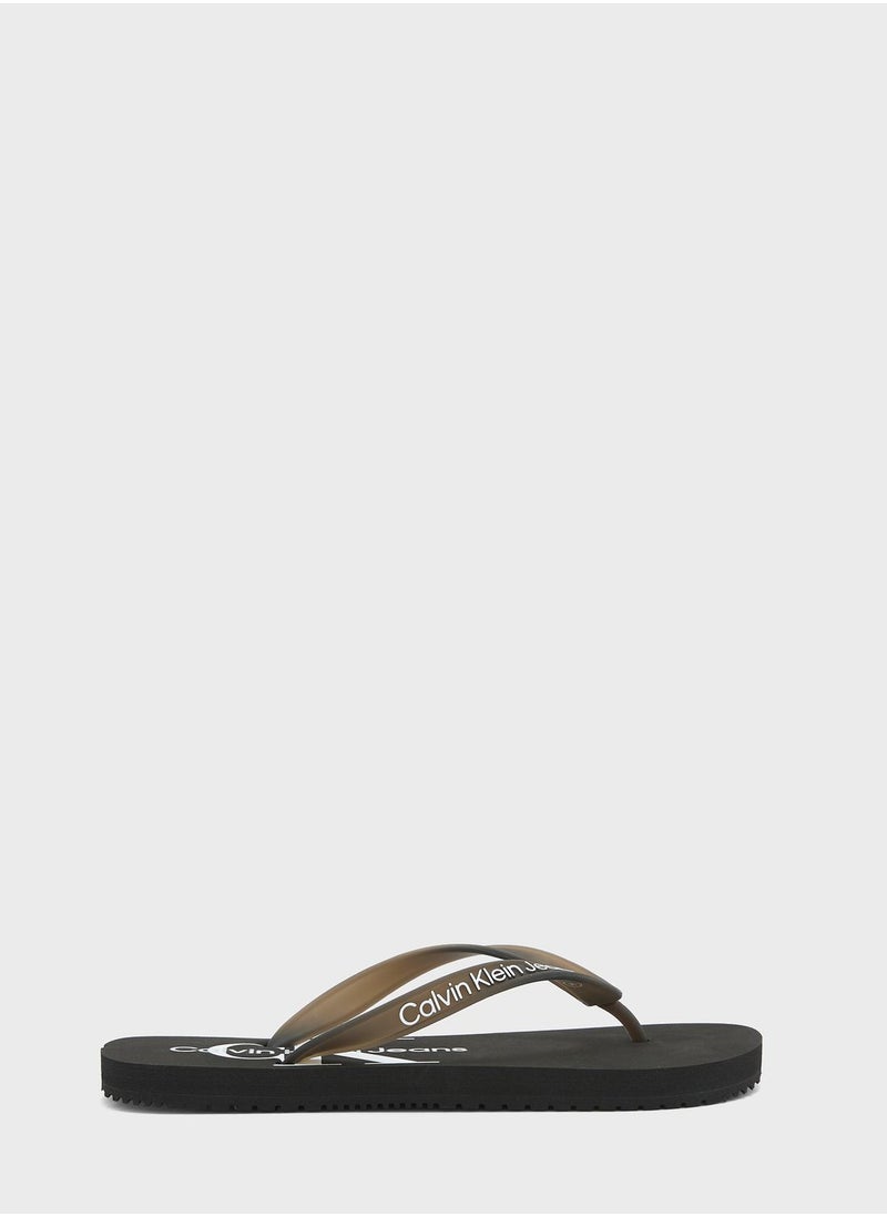 Calvin Klein Jeans - Beach Thongs - Image 1