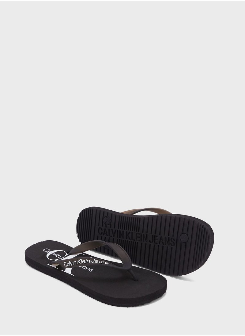 Calvin Klein Jeans - Beach Thongs - Image 1