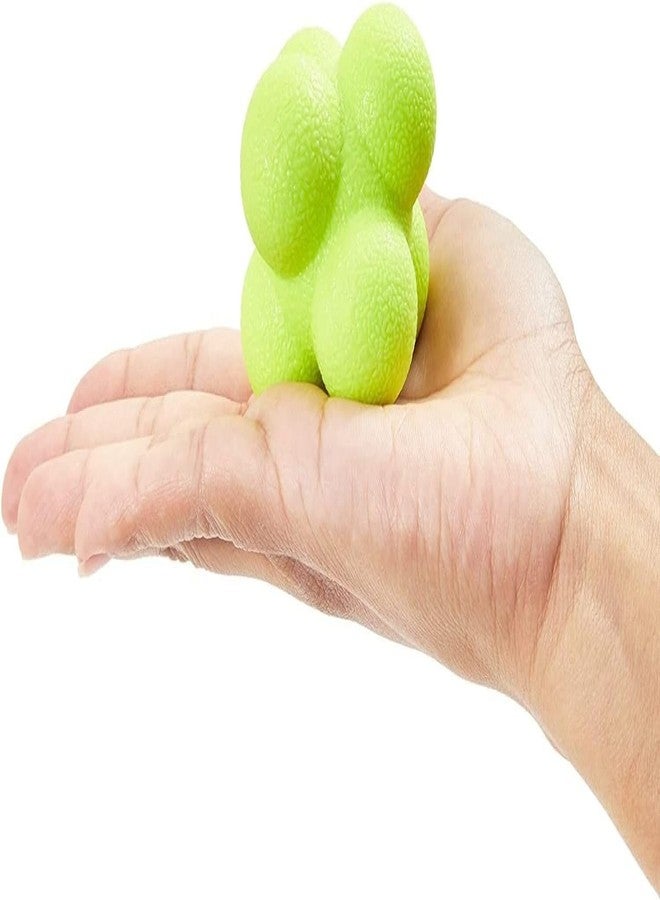 YMD 2 Pack Rubber Reaction Ball for Reflex Speed Reaction Ball (Standard, Pack of 2) - Image 3