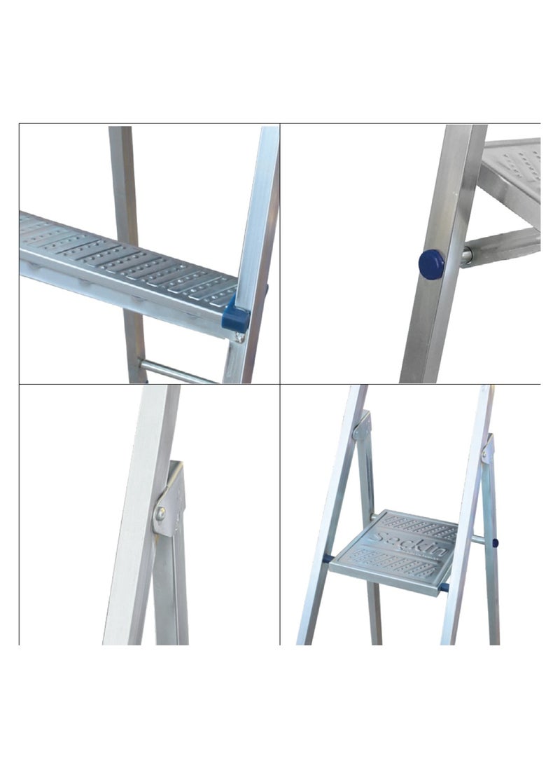 Generic Profile Metal Ladder 6 Steps Turky  - Image 2