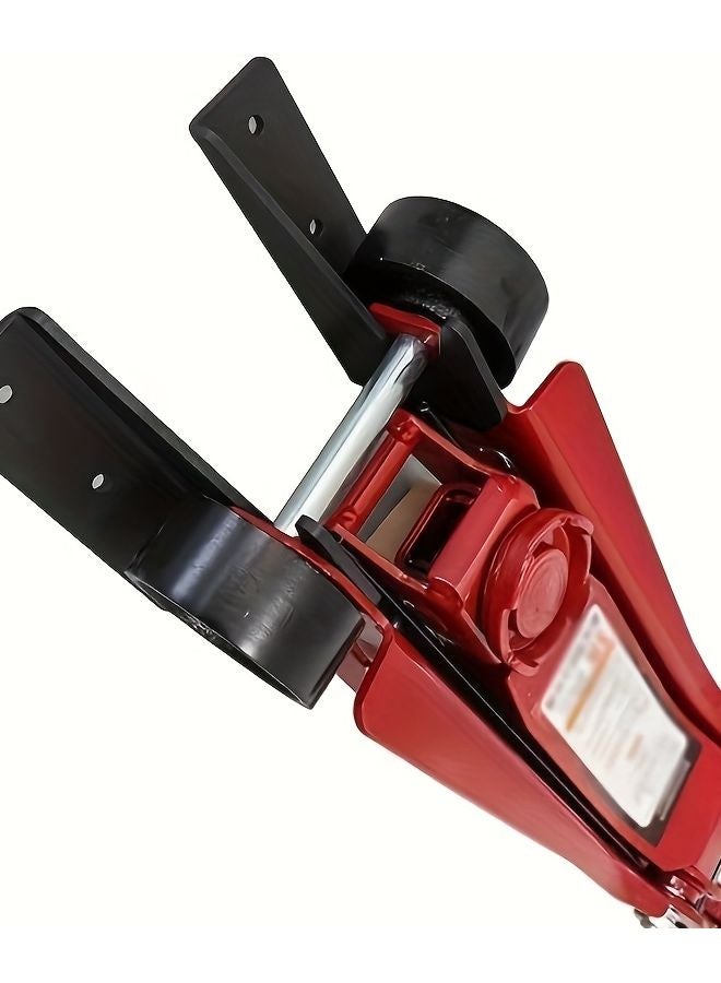 Orange Heavy Duty Metal Wall Hooks For Garage Workshop Storage - Image 3