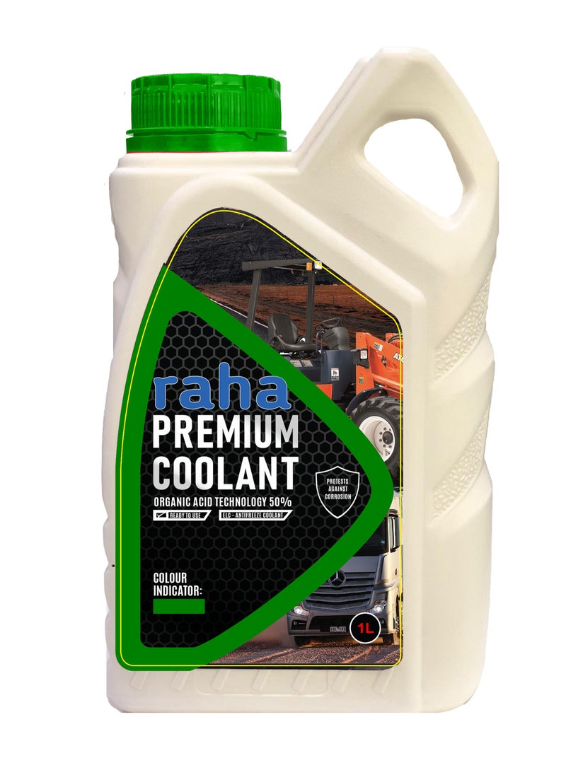 Raha Energies - Raha Coolant 1 litre - Image 1