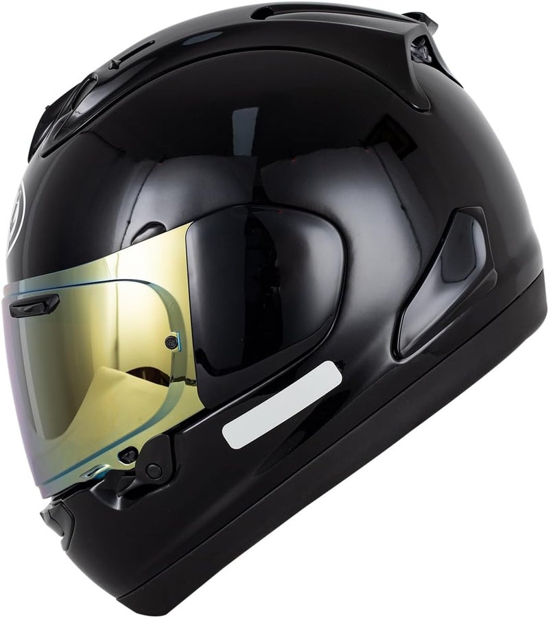 Soman Regent-X Visor Replacement - Gold VAS-V MAX Vision Face Shield Compatible with Multiple Helmet Models - Image 5