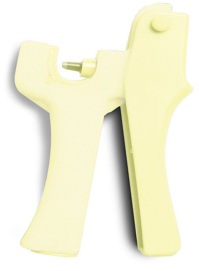 Raindrip 63100UB 1/4-Inch Hole Punch Tool for Drip Irrigation Supply Tubing, Pistol Grip, Plastic, White