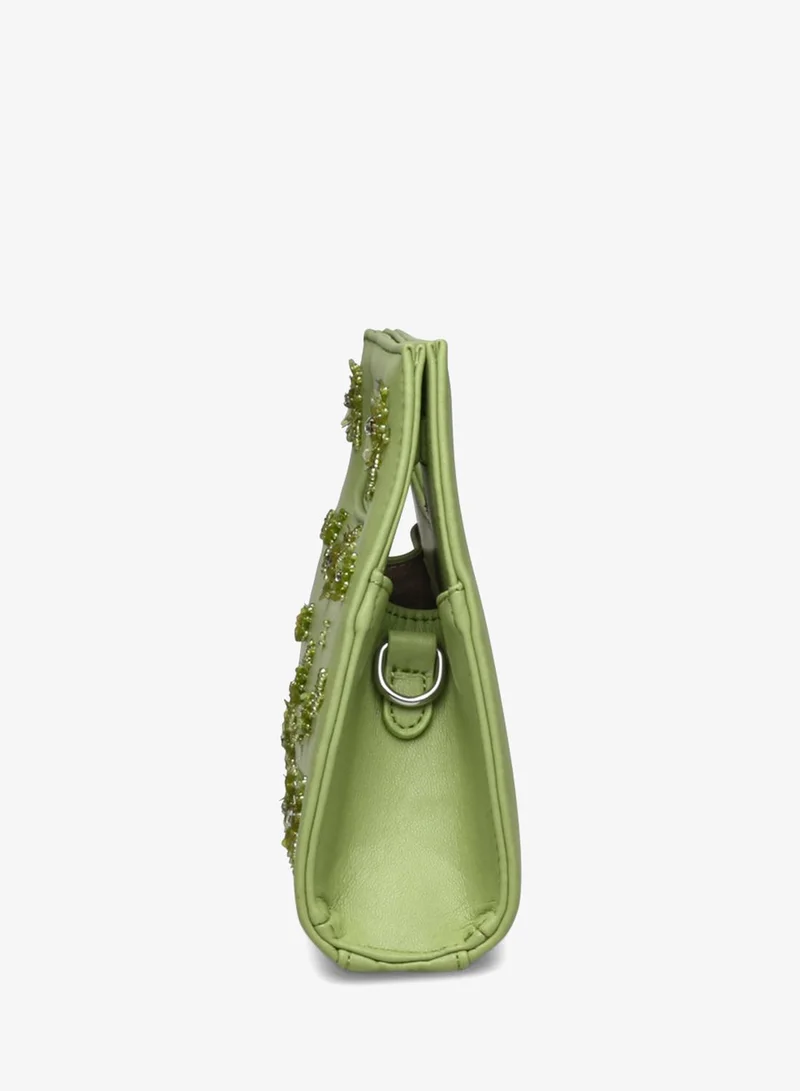 STEVE MADDEN GREEN Steve madden wildz green handbag for Women | Best Price UAE