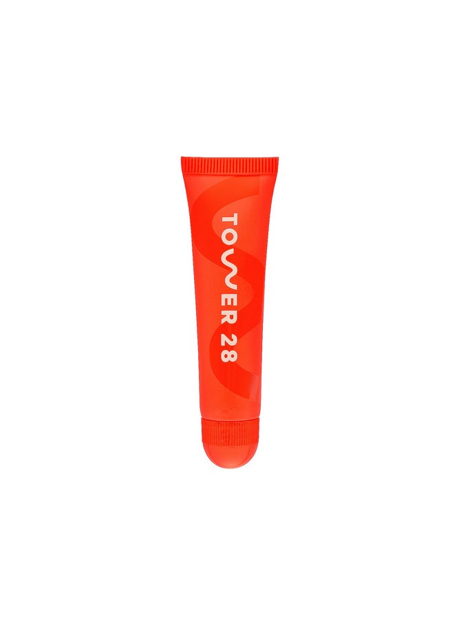 TOWER 28 Lipsoftie Tinted Lip Treatment Tower 28 SOS 