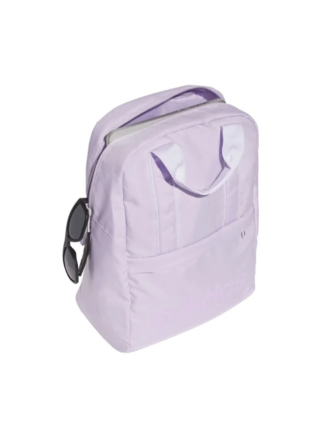 اديداس adidas W L ESS BP Purple Training BAGS for Women - NS