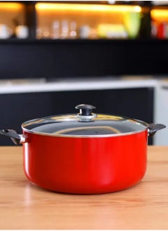 Nonstick Casserole with lid 30cm - pzsku/Z75274EAB6B720DD67E5AZ/45/_/1737973036/afe6cc7c-02df-4bb6-bc1e-c37f4d66fffb