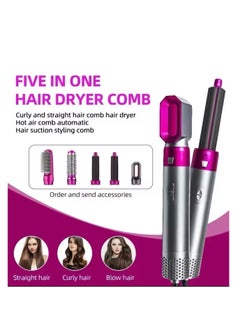 Generic Multi-use ionic hair brush  - Image 2