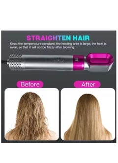Generic Multi-use ionic hair brush  - Image 5