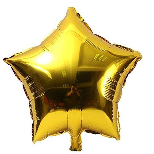 TOYXE Happy Birthday Paper Banner with Fringe Curtains and Balloons Set of 25 Pcs - Image 5