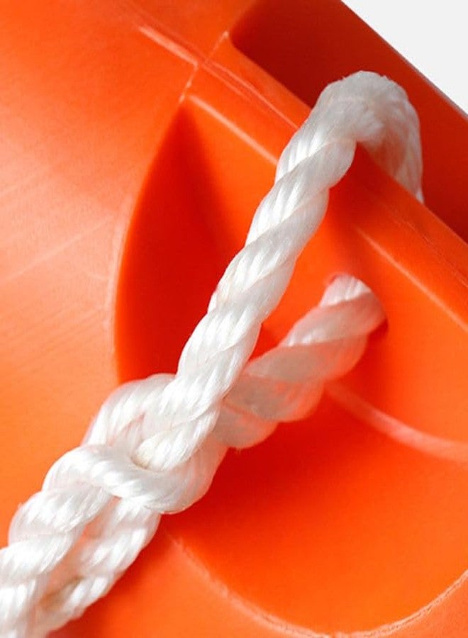 TheMujtaba Swimming Safety Ring Life Buoy Floating Ring Bracelet Buckle Buoy for Water Rescue Life Saving Rope,Pool Sea, River Sports Equipment- Any Color - Image 5