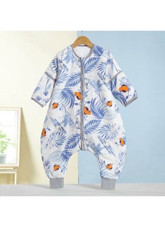 Baby Split Sleeping Bag - Blue