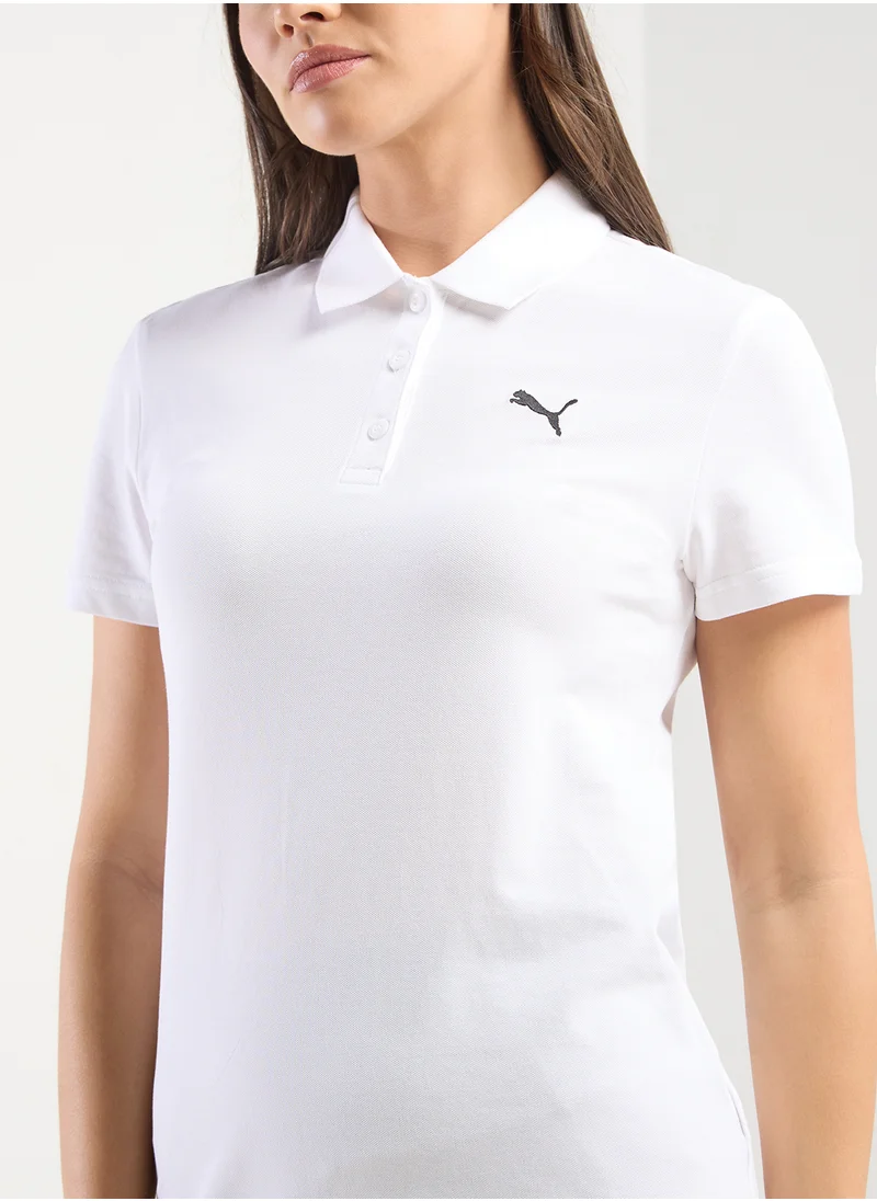 PUMA Essential Logo Polo