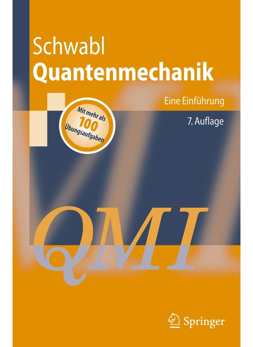 Quantenmechanik (QM I): Eine Einführung 