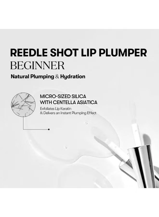 ك أو إي سي ريدل شوت ملمع الشفاه، 6 مل، مرطب، شفاف، ملمع شفاه، خالٍ من العطور، مستحضرات تجميل كورية (خبير) - Image 4