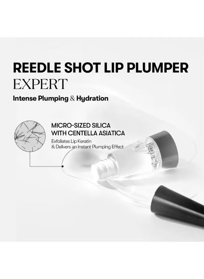 ك أو إي سي ريدل شوت ملمع الشفاه، 6 مل، مرطب، شفاف، ملمع شفاه، خالٍ من العطور، مستحضرات تجميل كورية (خبير) - Image 5