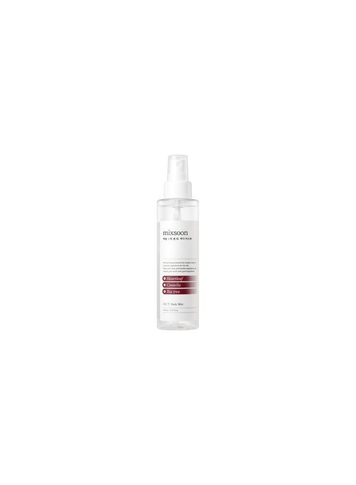 mixsoon H.C.T. Body Mist, 5.07 fl oz (150 ml)  - Image 3