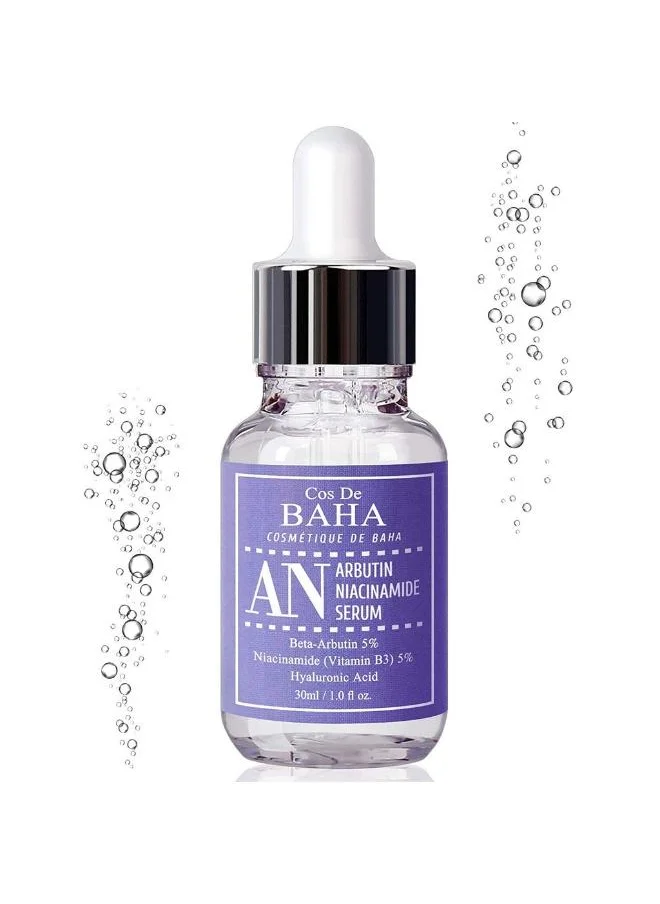 Cos De BAHA Arbutin+Niacinamide Serum 30ml (AN)