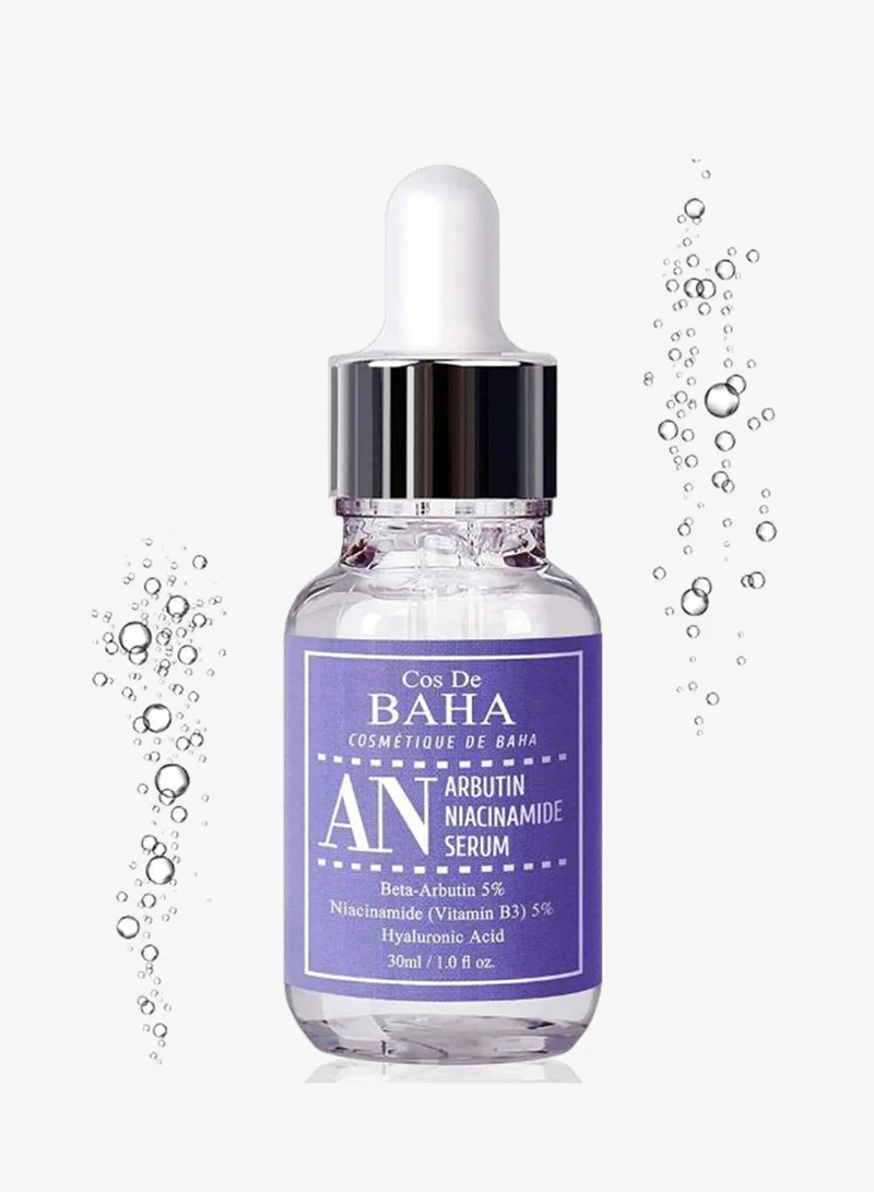 Cos De BAHA Arbutin+Niacinamide Serum 30ml (AN)