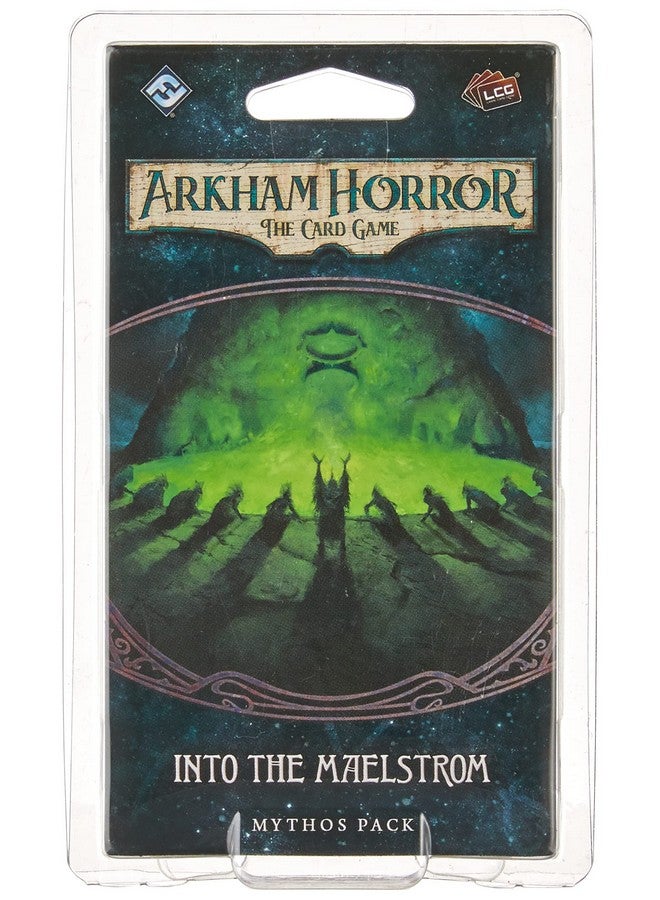 Fantasy Flight Games AH LCG: Into The Maelstrom - Image 1