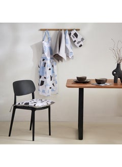 Home Box Snazzy Astrix Printed Apron - 60x90 cm  - Image 4