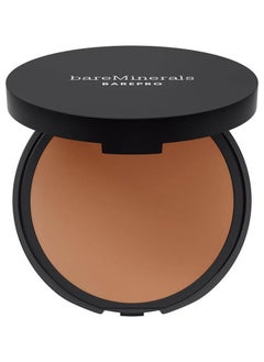 bareMinerals BAREMINERALS BAREPRO 16Hr Skin-Perfecting Powder Foundation Medium Deep 45 Neutral, 8g 