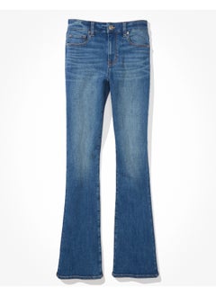 American Eagle AE Ne(x)t Level High-Waisted Skinny Kick Jean  - Image 2