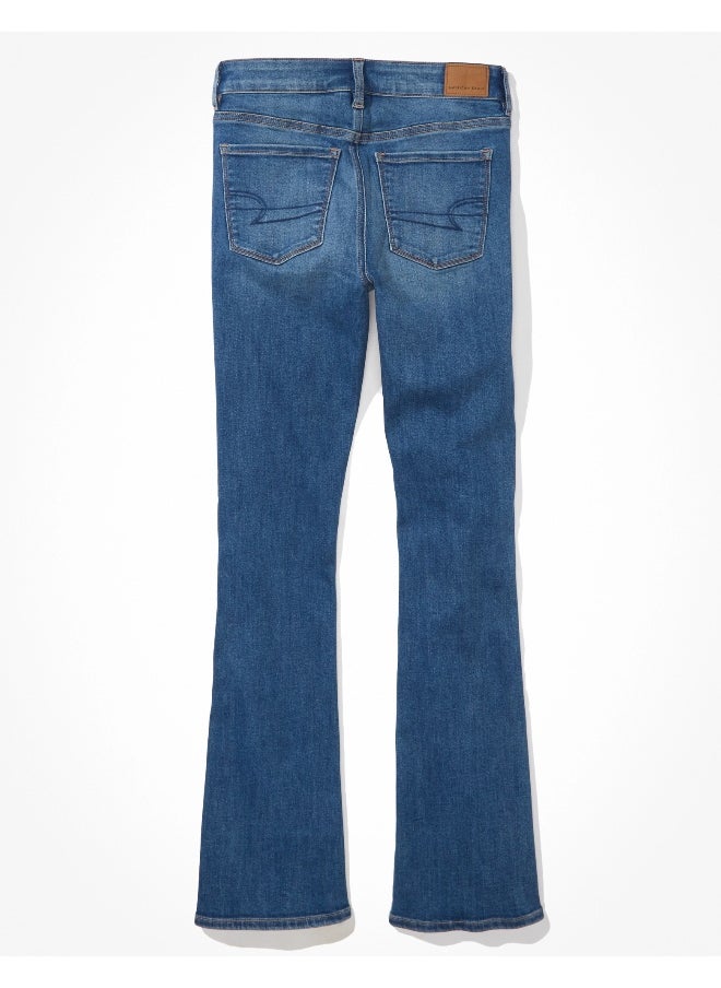 American Eagle AE Ne(x)t Level High-Waisted Skinny Kick Jean  - Image 4